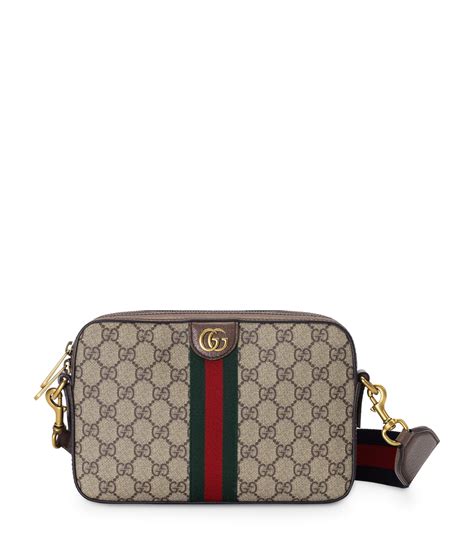 gucci large ophidia crossbody bag|gucci ophidia gg shoulder bag.